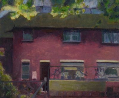 A place to live 29 by Trevor Burgess