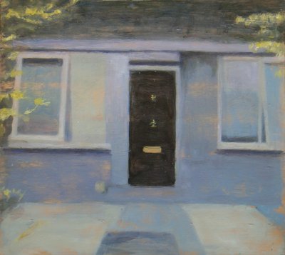 A place to live 2 by Trevor Burgess