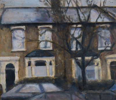 A place to live 31 by Trevor Burgess