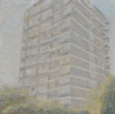A place to live 36 by Trevor Burgess