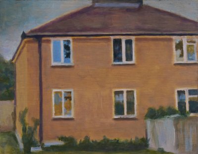 A place to live 37 by Trevor Burgess