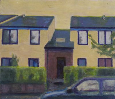 A place to live 38 by Trevor Burgess