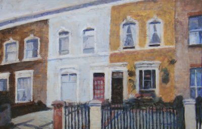 A place to live 40 by Trevor Burgess