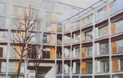 A place to live 44 by Trevor Burgess