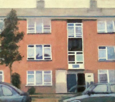 A place to live 47 by Trevor Burgess