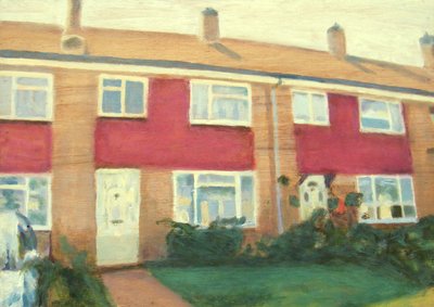 A place to live 48 by Trevor Burgess