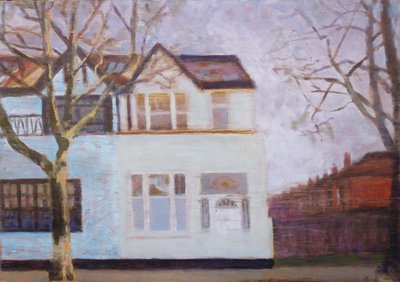 A place to live 51 by Trevor Burgess