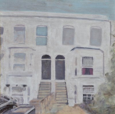 A place to live 54 by Trevor Burgess