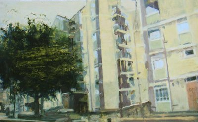 A place to live 7 by Trevor Burgess