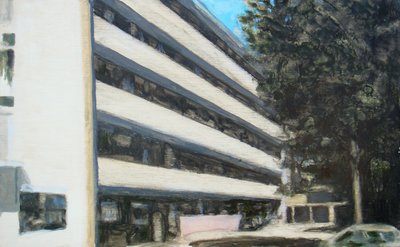 A place to live 9 by Trevor Burgess