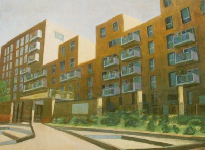 A place to live L4 by Trevor Burgess