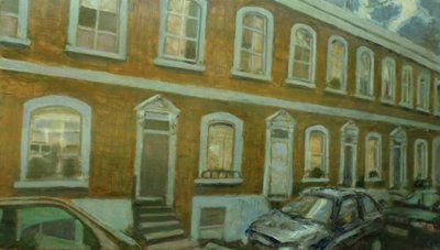 A place to live L5 by Trevor Burgess
