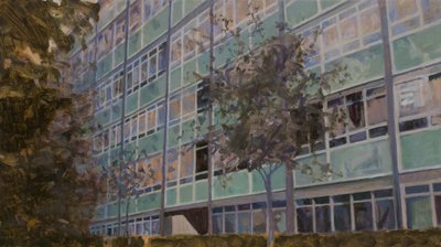 A place to live L6 by Trevor Burgess