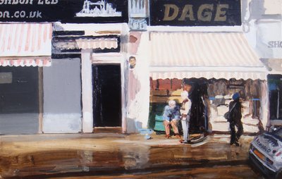 Action for the elderly by Trevor Burgess