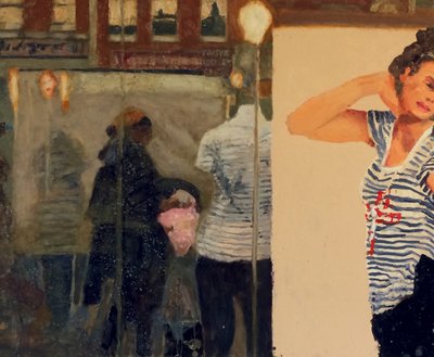 Models for life by Trevor Burgess