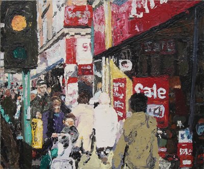 Sale by Trevor Burgess