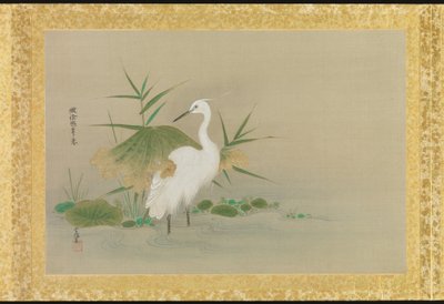 Album of Copies of Chinese Paintings by Tsunenobu Kano