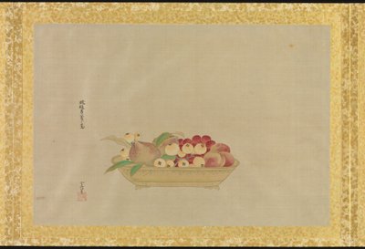 Album of Copies of Chinese Paintings by Tsunenobu Kano