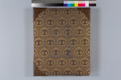 Album of Hawks and Calligraphy by Tsunenobu Kano