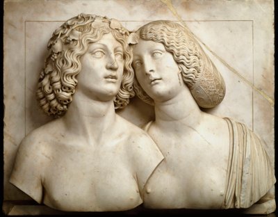 Bacchus and Ariadne by Tullio Lombardo