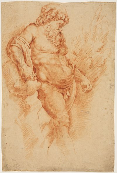 Bacchus by Ubekendt