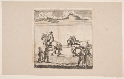 Procession for the Inauguration of Kiel University. Plate 15 by Ubekendt