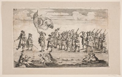 Procession on the Occasion of Kiel University