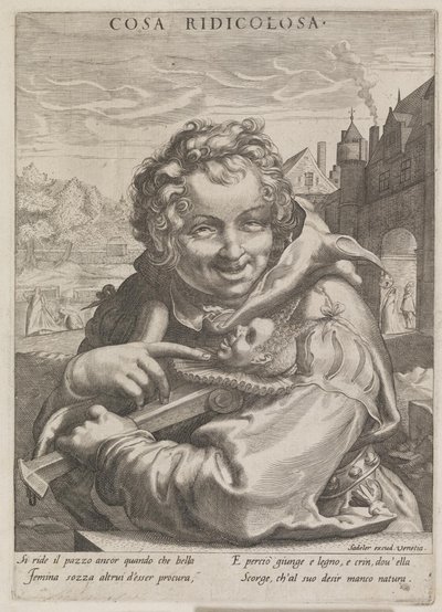 Jester with a Fool