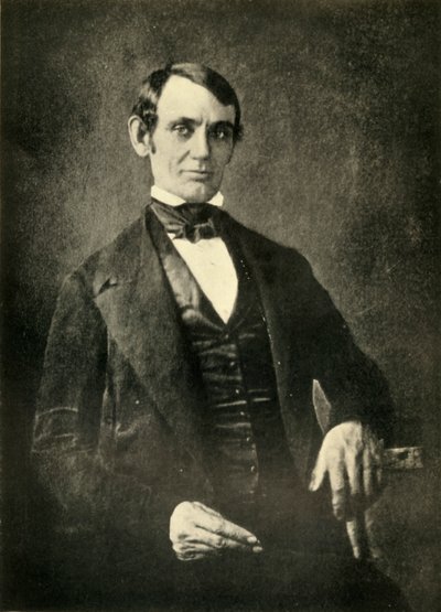 Abraham Lincoln by Unbekannt