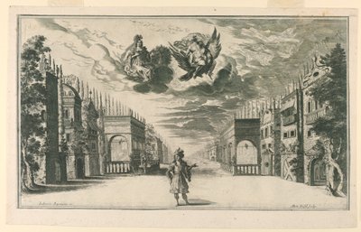 Act 5, Scene 1, for Il Pomo d