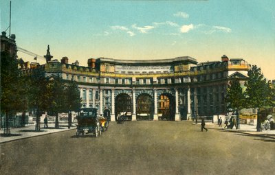 Admiralty Arch, London by Unbekannt