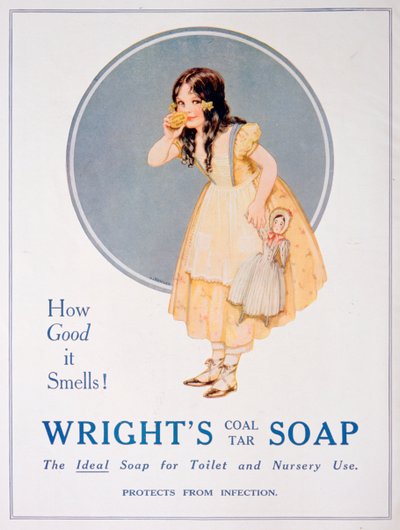 Advert for Wright