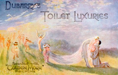Advertisement for Dubarry
