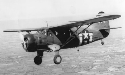 Aeronca Grasshopper by Unbekannt