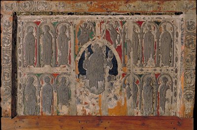 Altar Frontal from Esterri de Cardós by Unbekannt