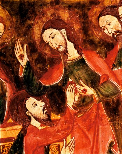 Altarpiece of Saint Thomas by Unbekannt