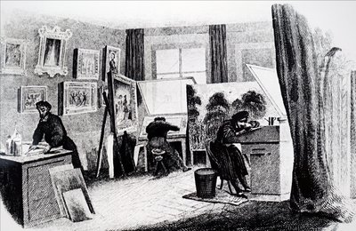 An Engraver