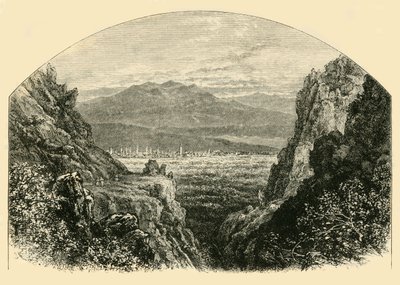 Approach to Antioch by Unbekannt