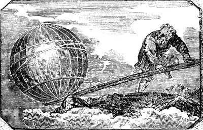 Archimedes c287-212 BC, Ancient Greek Mathematician and Inventor by Unbekannt