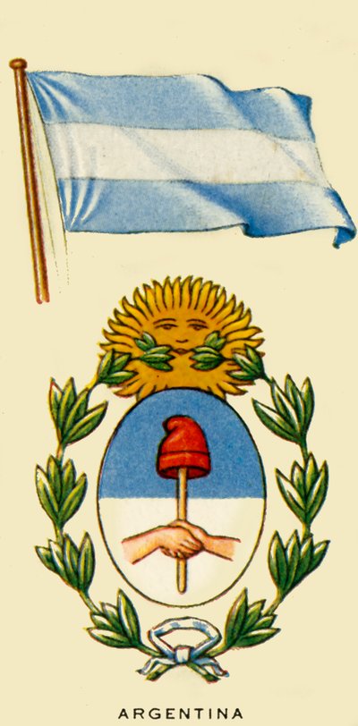 Argentina by Unbekannt