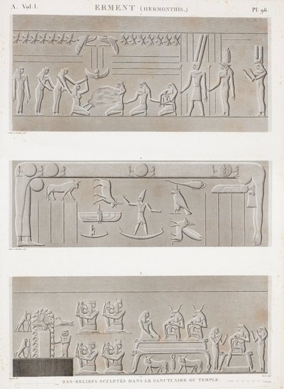 Book: Description of Egypt by Unbekannt