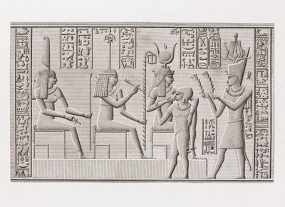 Description of Egypt by Unbekannt