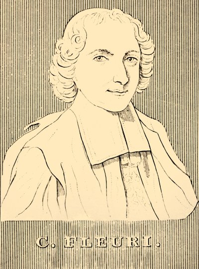 C. Fleuri, 1640-1723 by Unbekannt