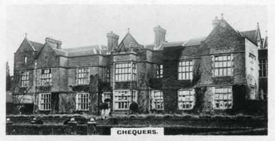 Chequers, Buckinghamshire by Unbekannt
