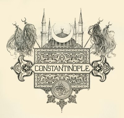 Constantinople by Unbekannt
