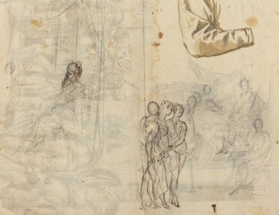 Copy After a Historical Painting from the Circle of Paolo Veronese by Unbekannt