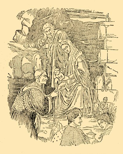 Cosmo De Medici as One of the Wise Men, c1930 by Unbekannt