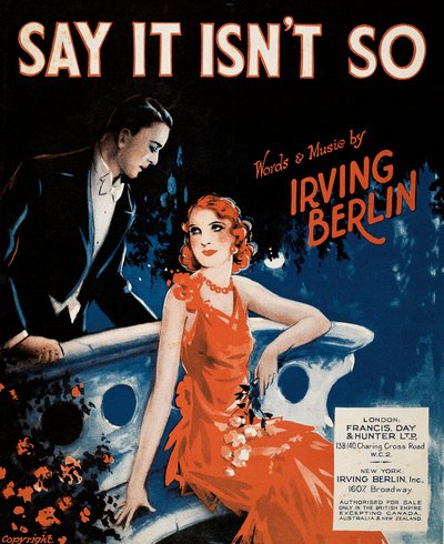 Cover of the Score of 
