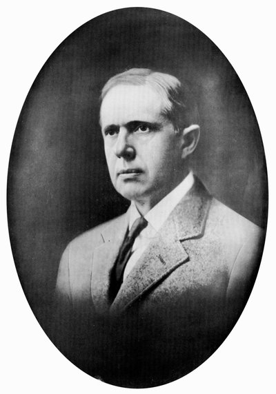 Daniel R Anthony, Chairman of the House Committee on Appropriations by Unbekannt