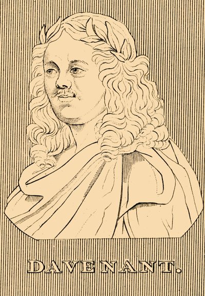 Davenant by Unbekannt